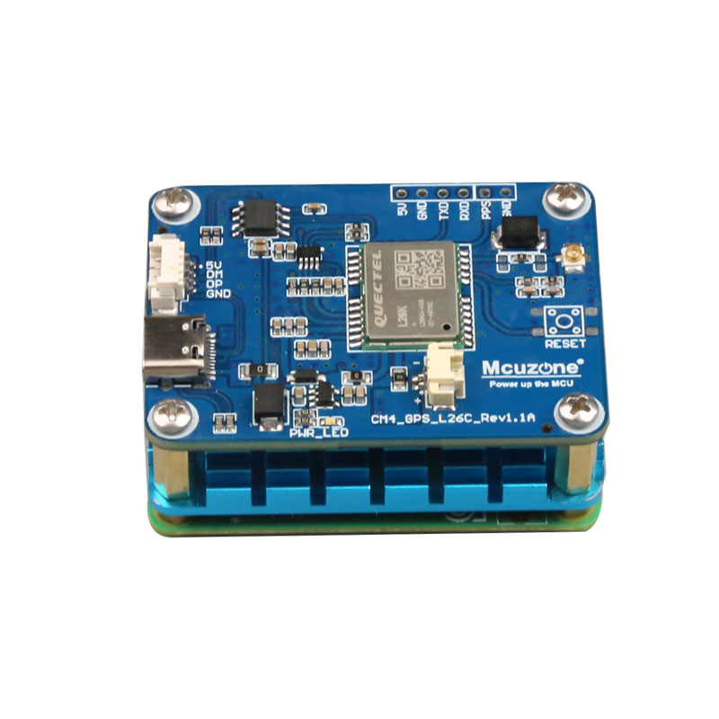 树莓派GNSS定位模块 CM4 GPS 移远L26CC