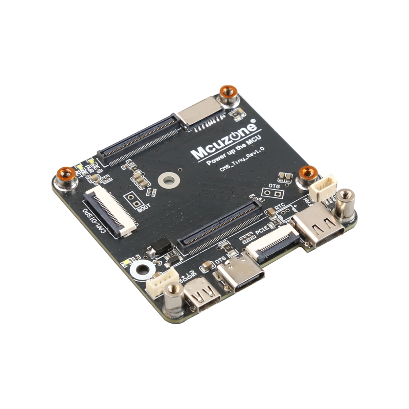 树莓派CM5_Tiny扩展板，扩4G LTE 免驱免拨号，USB网卡，USB3.0