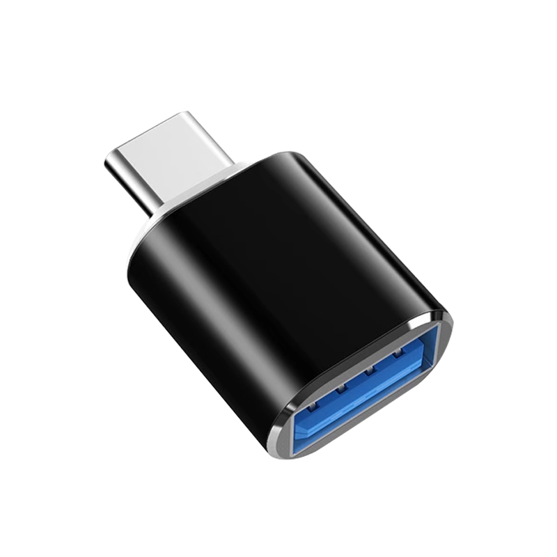 Type-C转USB3.0转接头OTG转换器tpc适用华为小米安卓接口手机