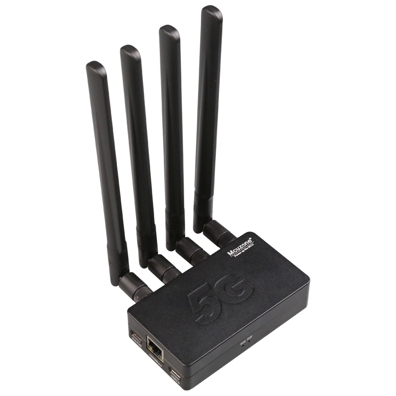 MR5211C 5G M.2转2.5G以太网CNC金属外壳RM551ERM520N迭代MR5210C