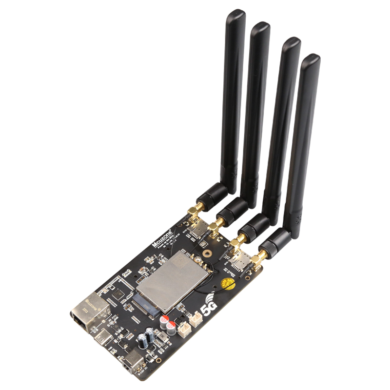 MR5210 5G M.2转2.5G有线以太网(RJ45) 支持移远RM520N-GLRM530N