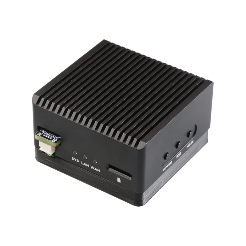 NanoPi R3S LTS_4G LTE 友善 RK3566双千兆 支持OpenMediaVault