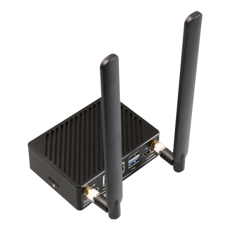 NanoPi M6扩展4G LTE模块,ZTE CAT4 4G免驱，即插即用，android