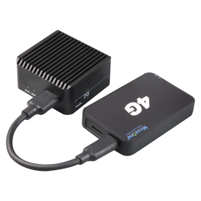 NanoPi Zero2专用4G LTE 免驱免拨号 即插即用 CAT4，高通4G R5C