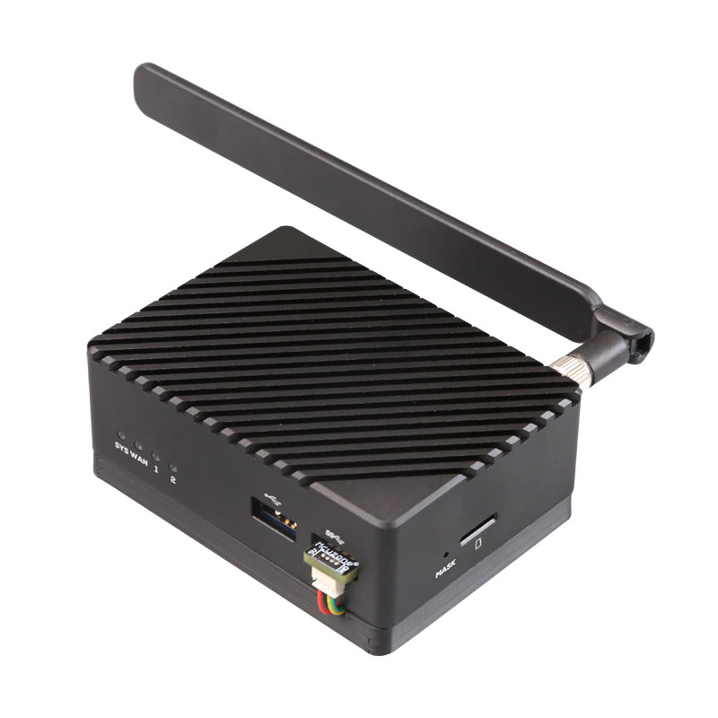 NanoPi R6S 路由专用4G模块 免驱 CAT4 LTE 4G全网通 高通中兴