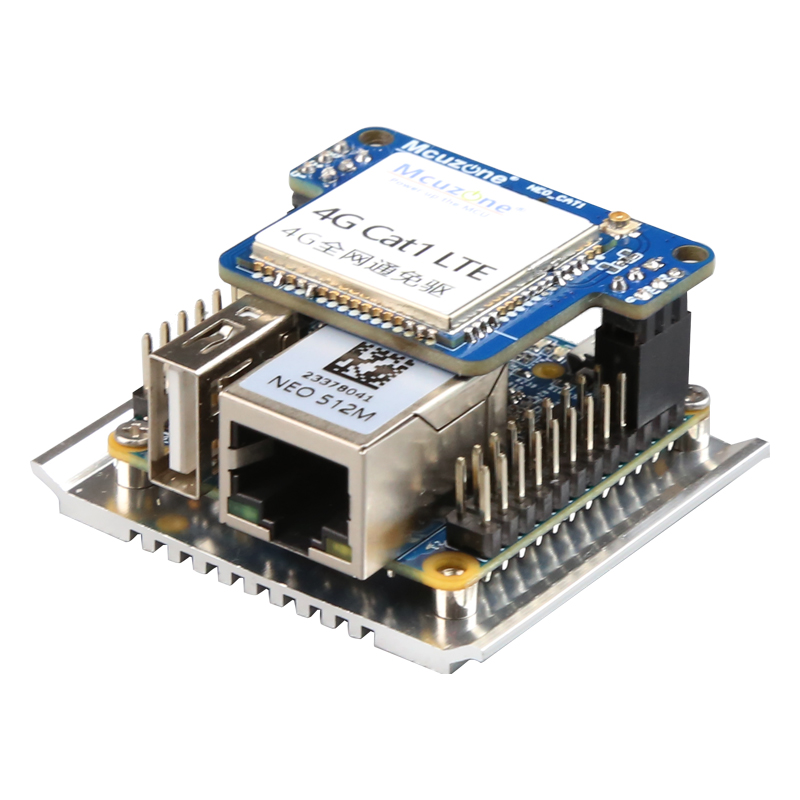 NanoPi专用NEO 4G Cat.1 免驱免拨号 即插即用 NEO core NEO air